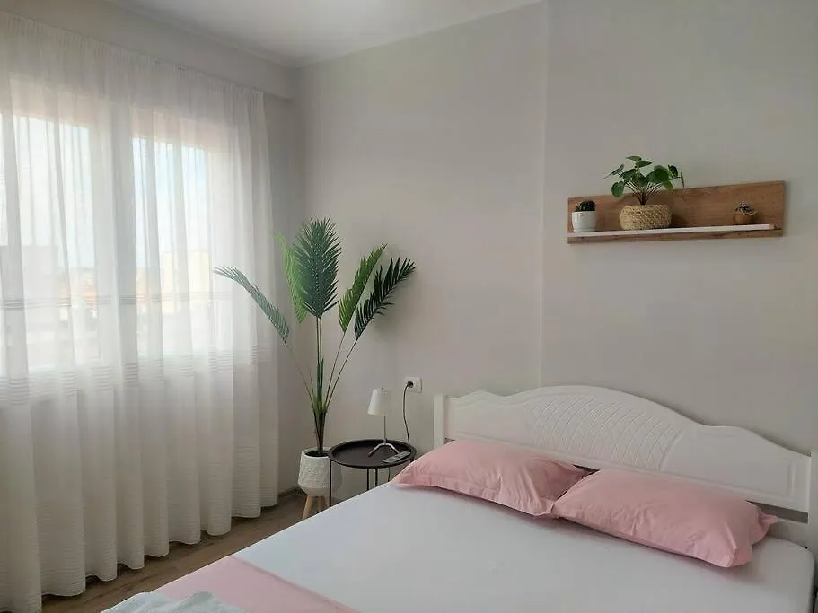 Apartmán The Dekori Flat Shkodër Albánie