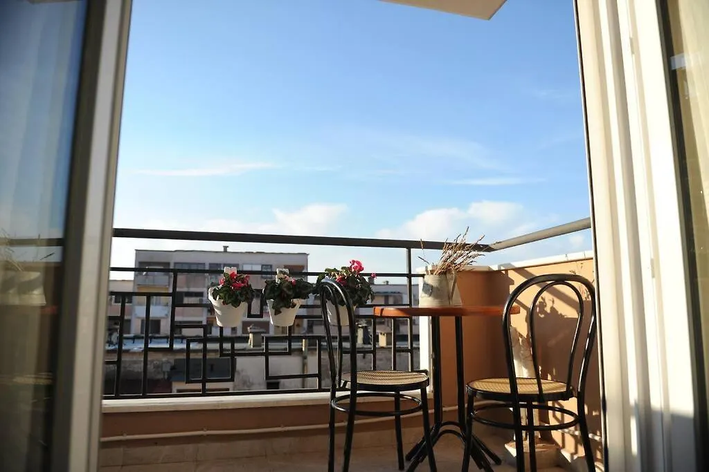 Apartmán The Dekori Flat Shkodër