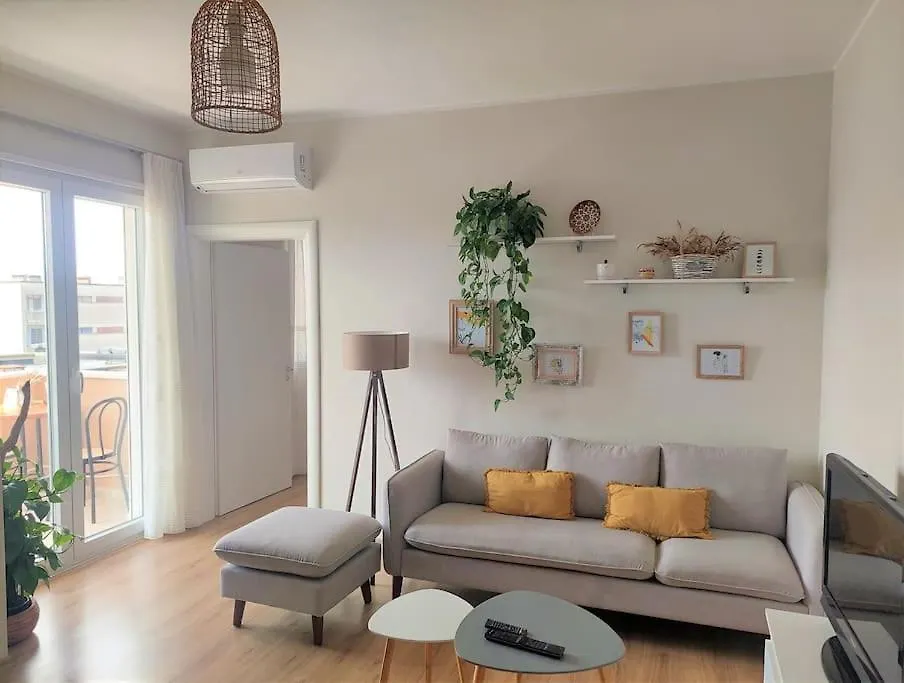 Apartmán The Dekori Flat Shkodër