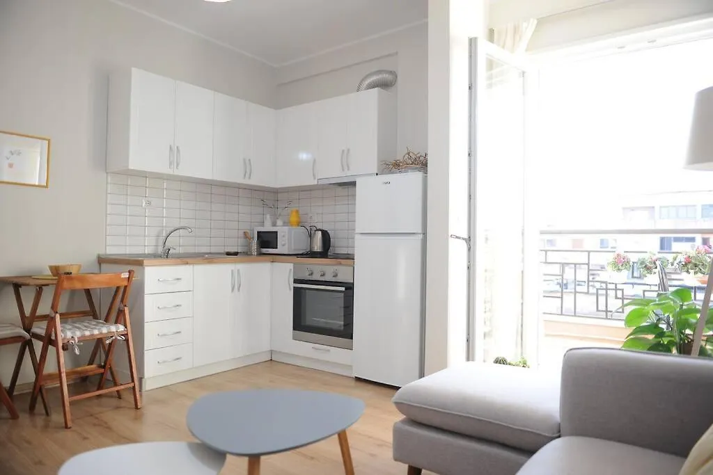 Apartmán The Dekori Flat Shkodër